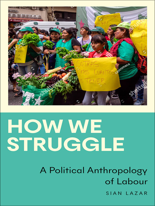 Title details for How We Struggle by Sian Lazar - Available